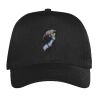5 Panel Mid Profile Baseball Cap Thumbnail