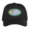 5 Panel Mid Profile Baseball Cap Thumbnail