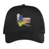 5 Panel Mid Profile Baseball Cap Thumbnail