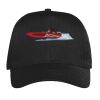 5 Panel Mid Profile Baseball Cap Thumbnail