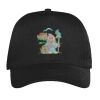 5 Panel Mid Profile Baseball Cap Thumbnail