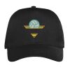 5 Panel Mid Profile Baseball Cap Thumbnail