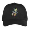5 Panel Mid Profile Baseball Cap Thumbnail