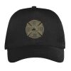 5 Panel Mid Profile Baseball Cap Thumbnail