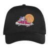 5 Panel Mid Profile Baseball Cap Thumbnail
