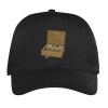 5 Panel Mid Profile Baseball Cap Thumbnail