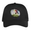 5 Panel Mid Profile Baseball Cap Thumbnail