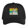 5 Panel Mid Profile Baseball Cap Thumbnail