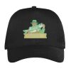 5 Panel Mid Profile Baseball Cap Thumbnail