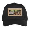 5 Panel Mid Profile Baseball Cap Thumbnail