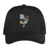 5 Panel Mid Profile Baseball Cap Thumbnail
