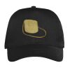 5 Panel Mid Profile Baseball Cap Thumbnail