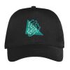 5 Panel Mid Profile Baseball Cap Thumbnail