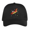 5 Panel Mid Profile Baseball Cap Thumbnail