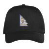5 Panel Mid Profile Baseball Cap Thumbnail