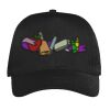 5 Panel Mid Profile Baseball Cap Thumbnail