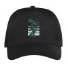 5 Panel Mid Profile Baseball Cap Thumbnail