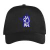 5 Panel Mid Profile Baseball Cap Thumbnail
