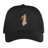 5 Panel Mid Profile Baseball Cap Thumbnail