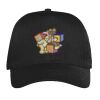 5 Panel Mid Profile Baseball Cap Thumbnail