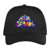 5 Panel Mid Profile Baseball Cap Thumbnail