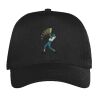 5 Panel Mid Profile Baseball Cap Thumbnail