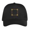 5 Panel Mid Profile Baseball Cap Thumbnail