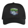 5 Panel Mid Profile Baseball Cap Thumbnail