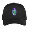 5 Panel Mid Profile Baseball Cap Thumbnail