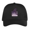 5 Panel Mid Profile Baseball Cap Thumbnail