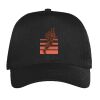 5 Panel Mid Profile Baseball Cap Thumbnail