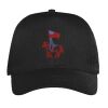 5 Panel Mid Profile Baseball Cap Thumbnail