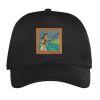 5 Panel Mid Profile Baseball Cap Thumbnail