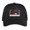5 Panel Mid Profile Baseball Cap Thumbnail