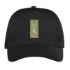 5 Panel Mid Profile Baseball Cap Thumbnail