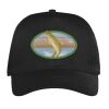 5 Panel Mid Profile Baseball Cap Thumbnail
