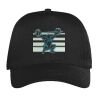 5 Panel Mid Profile Baseball Cap Thumbnail