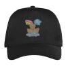 5 Panel Mid Profile Baseball Cap Thumbnail