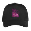 5 Panel Mid Profile Baseball Cap Thumbnail