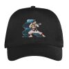 5 Panel Mid Profile Baseball Cap Thumbnail