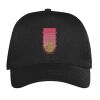 5 Panel Mid Profile Baseball Cap Thumbnail