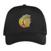 5 Panel Mid Profile Baseball Cap Thumbnail