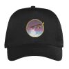 5 Panel Mid Profile Baseball Cap Thumbnail