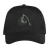 5 Panel Mid Profile Baseball Cap Thumbnail