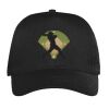 5 Panel Mid Profile Baseball Cap Thumbnail