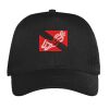 5 Panel Mid Profile Baseball Cap Thumbnail