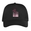 5 Panel Mid Profile Baseball Cap Thumbnail