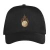 5 Panel Mid Profile Baseball Cap Thumbnail