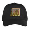 5 Panel Mid Profile Baseball Cap Thumbnail