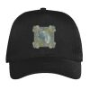 5 Panel Mid Profile Baseball Cap Thumbnail
